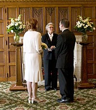 Banff Lake Louise Marriage Commissioner