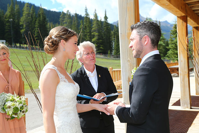 banff lake louise weddings