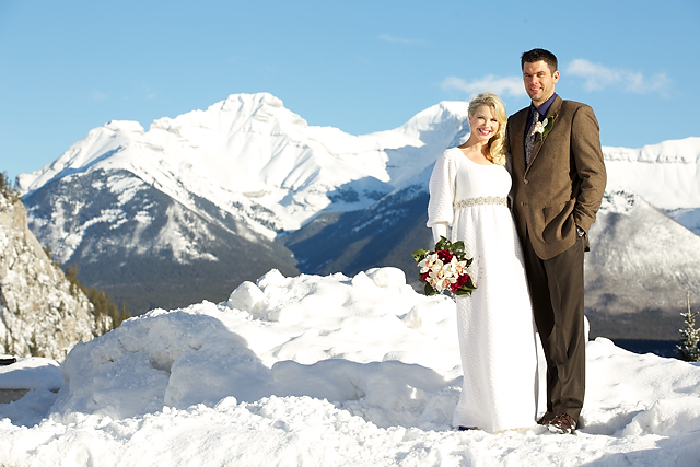 banff lake louise weddings