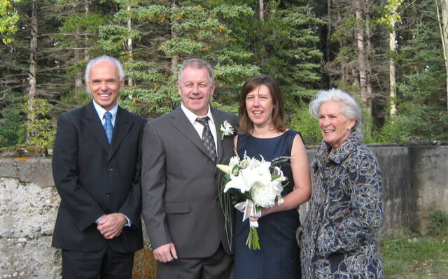 banff lake louise weddings