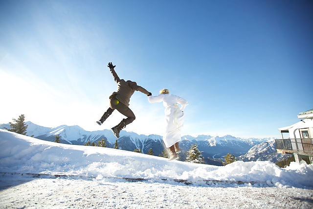 banff lake louise weddings