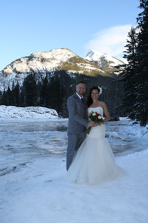 banff lake louise weddings