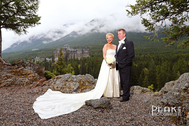 banff lake louise weddings