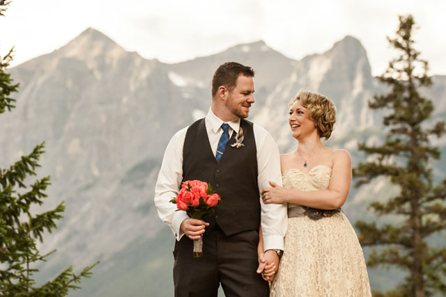 banff lake louise weddings