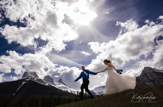 banff lake louise weddings