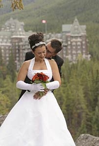 banff lake louise weddings