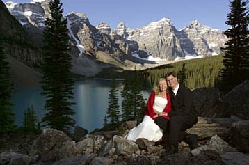 banff lake louise weddings