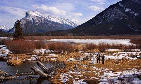 banff lake louise weddings