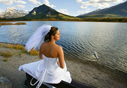 banff lake louise weddings