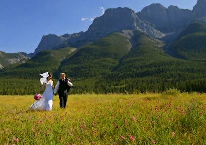 banff lake louise weddings