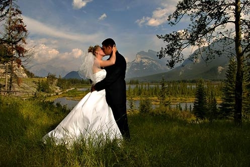 banff lake louise weddings