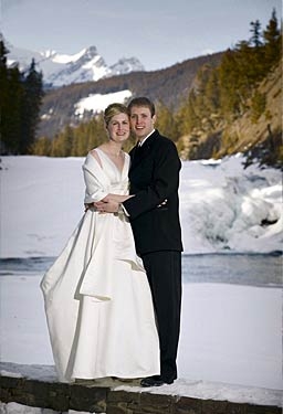 banff lake louise weddings