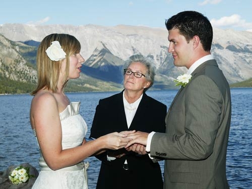 banff lake louise weddings