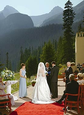 banff lake louise weddings