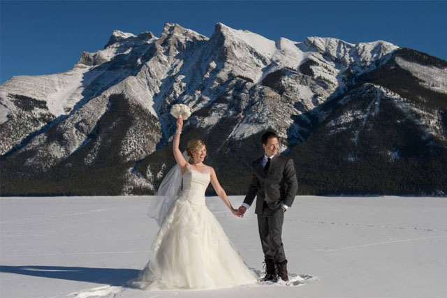 banff lake louise weddings