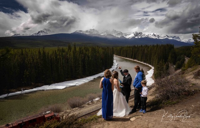 banff lake louise weddings