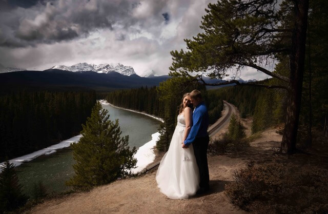 banff lake louise weddings