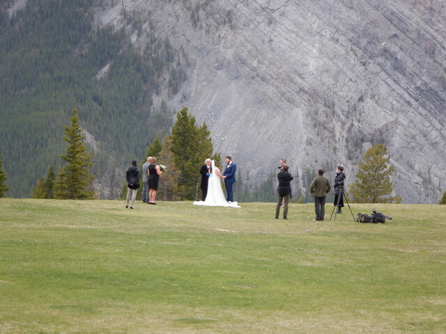 banff lake louise weddings