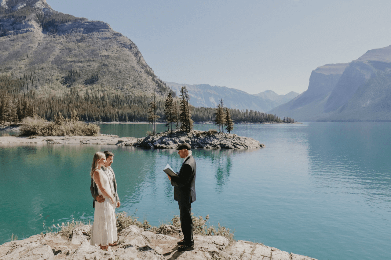 banff lake louise weddings