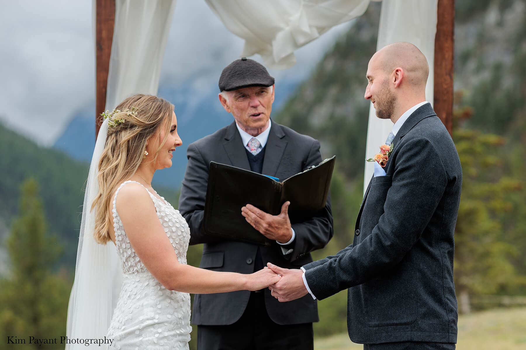 banff lake louise weddings