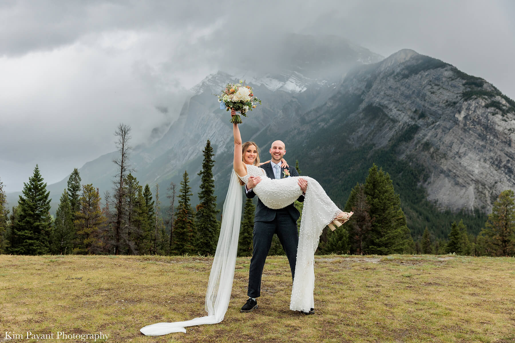 banff lake louise weddings