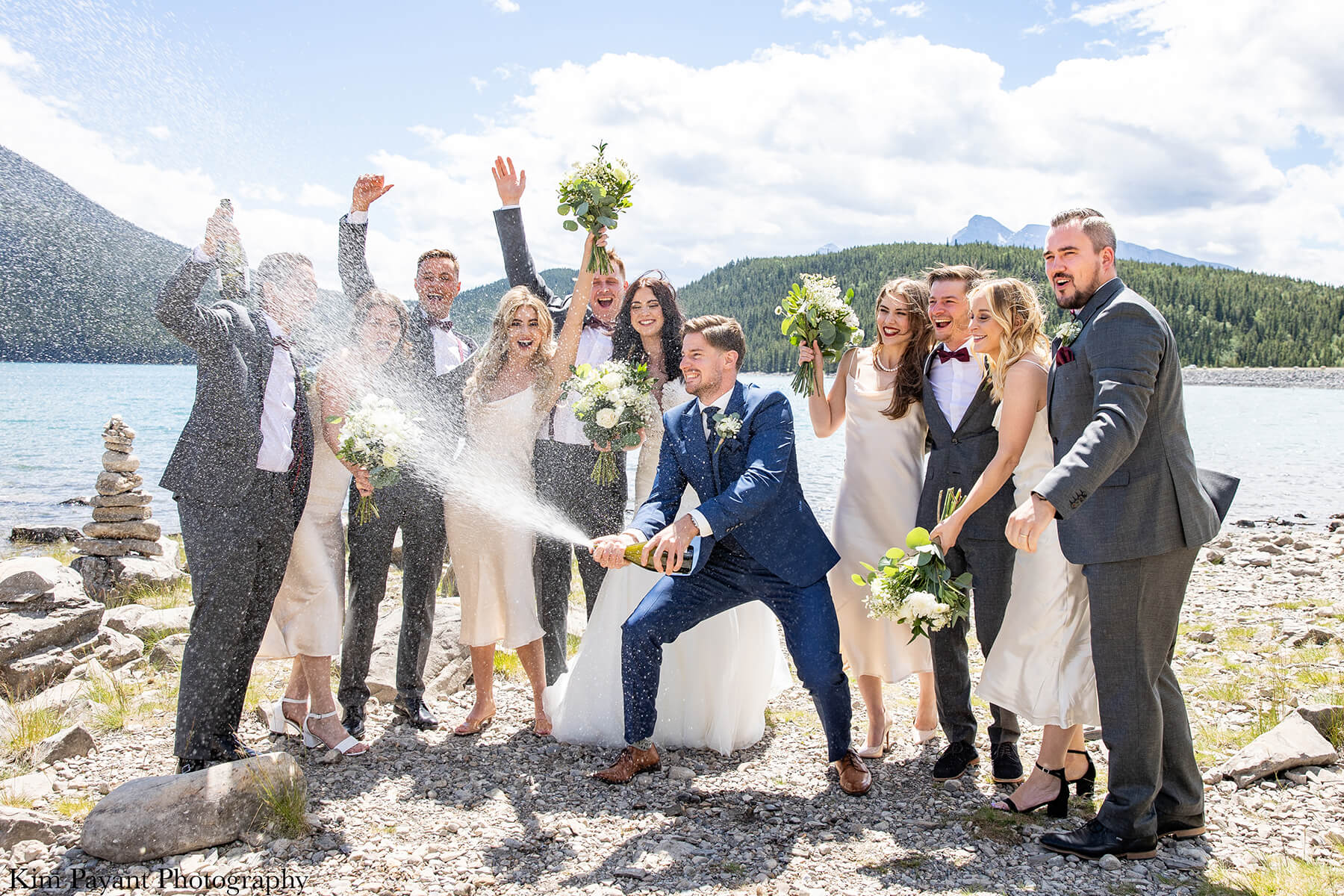 banff lake louise weddings