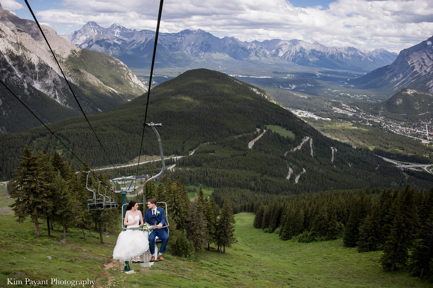 banff lake louise weddings