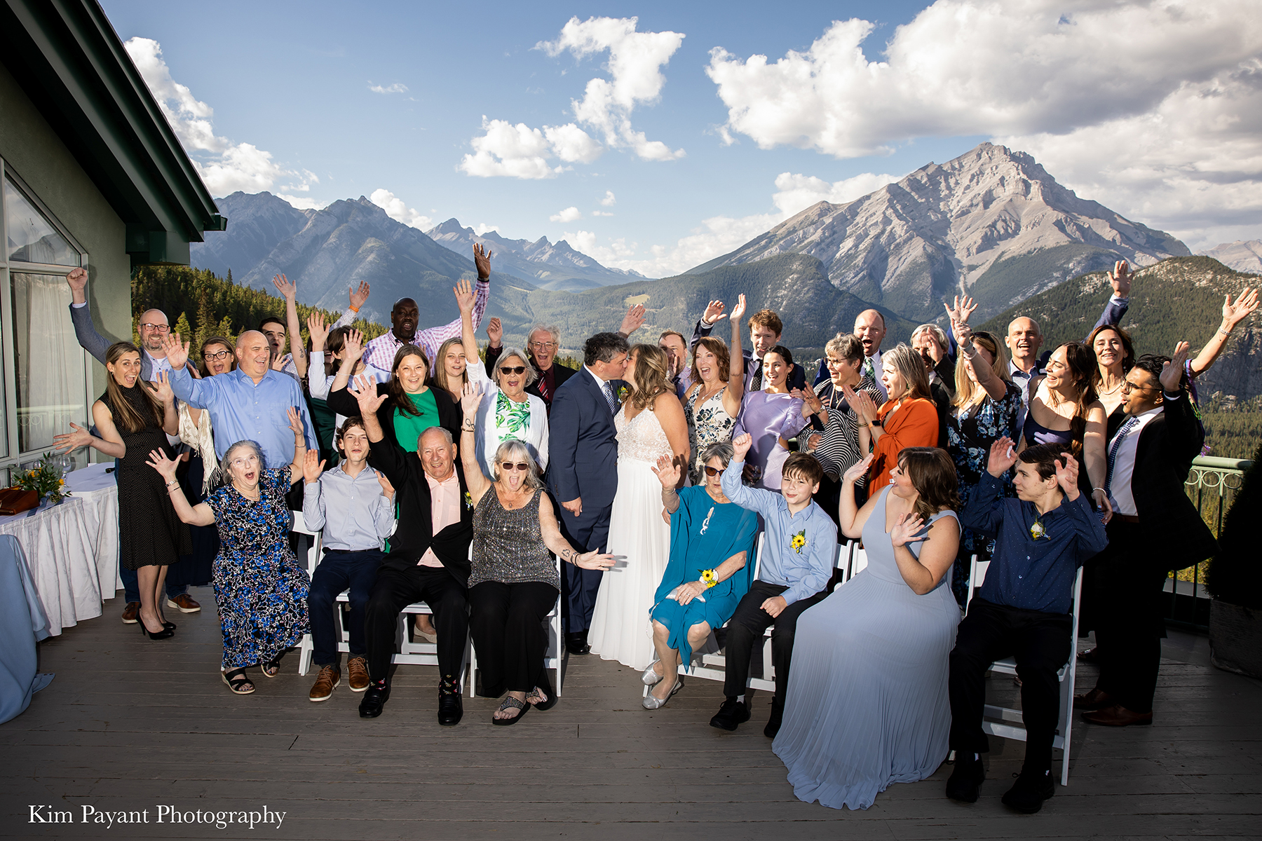banff lake louise weddings