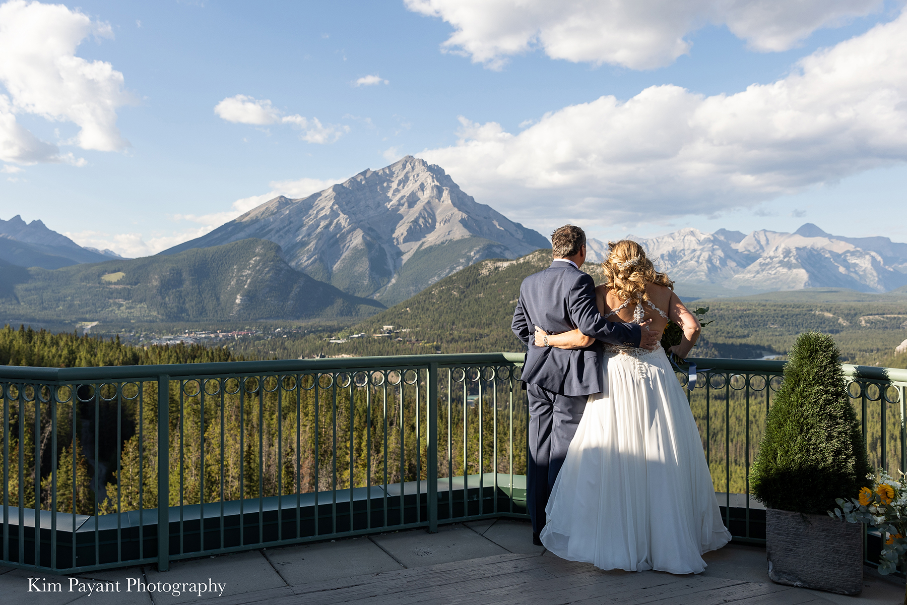 banff lake louise weddings